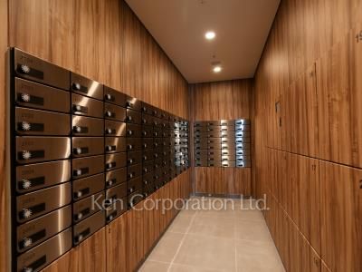  Mail/Delivery box