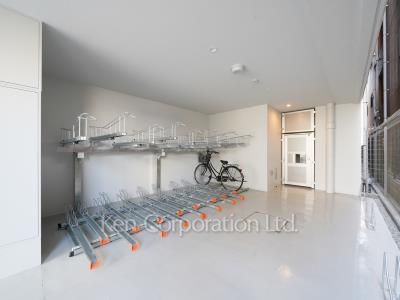 Bicycle-parking Space