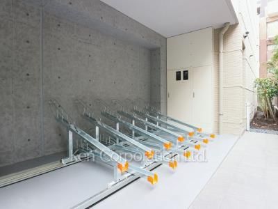  Bicycle-parking Space