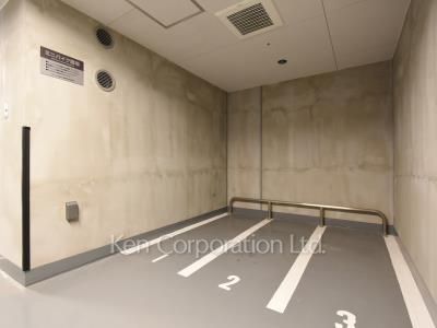 Motorcycle Parking