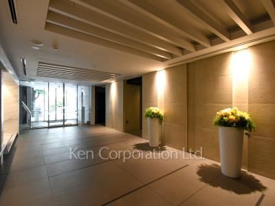  Building entrance