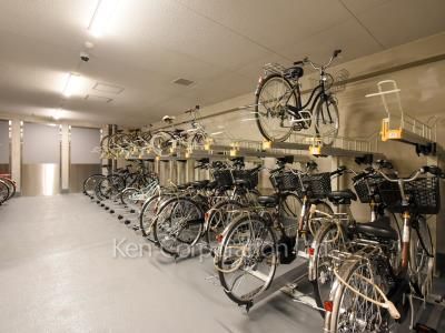  Bicycle-parking Space