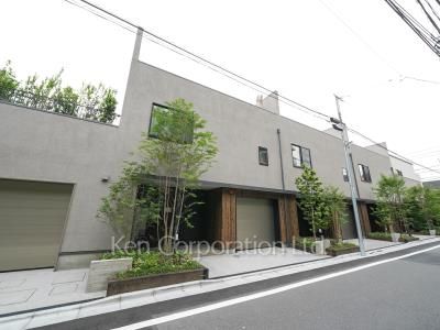 Exterior from near by