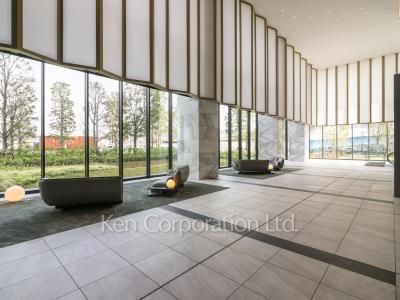  Building entrance