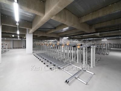  Bicycle-parking Space