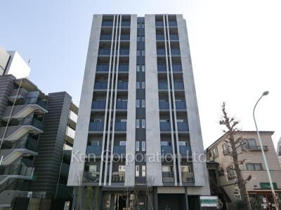  Exterior from afar
