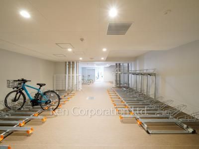  Bicycle-parking Space