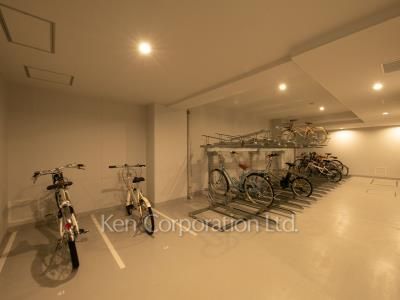  Bicycle-parking Space