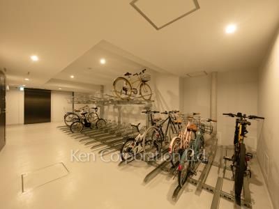  Bicycle-parking Space