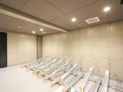  Bicycle-parking Space