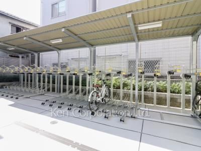  Bicycle-parking Space