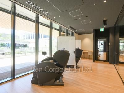 Sports Gym