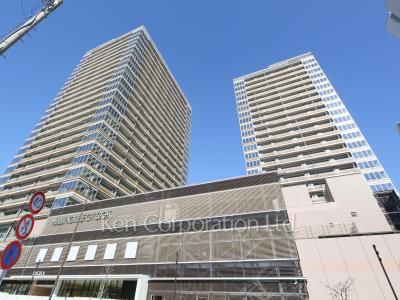  Exterior from afar
