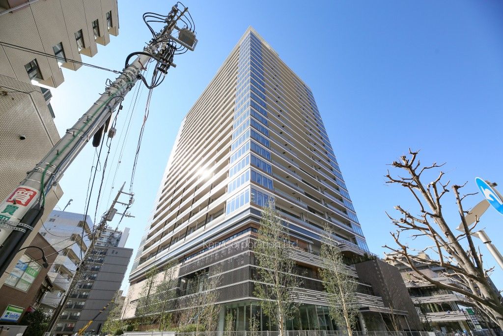 Proud Tower Musashikoganei Cross East for rent | Tokyo