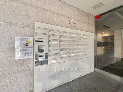 Mail/Delivery box