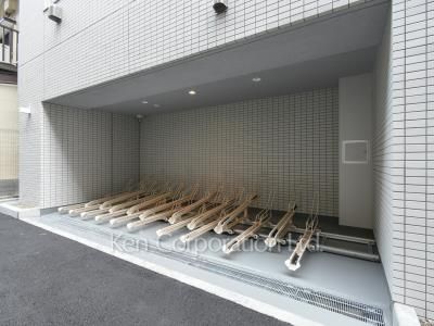  Bicycle-parking Space