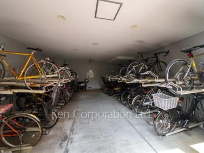  Bicycle-parking Space