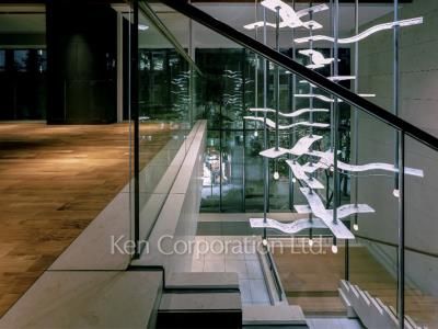  Building entrance