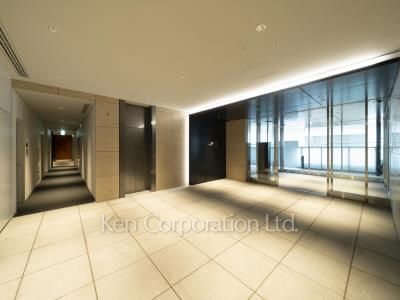  Building entrance