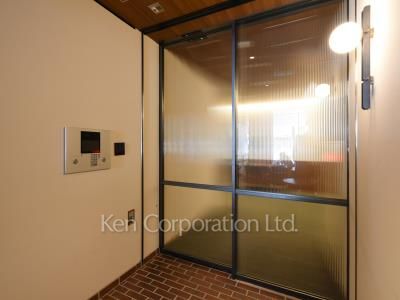  Building entrance