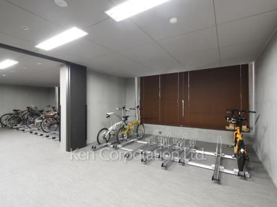  Bicycle-parking Space