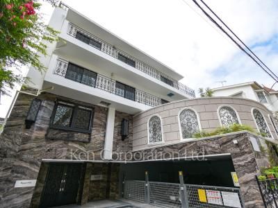  Exterior from afar