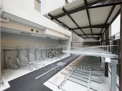  Bicycle-parking Space