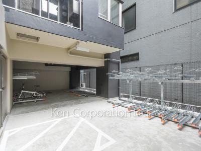  Bicycle-parking Space