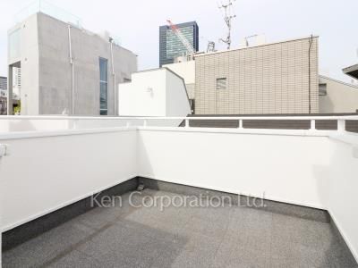 Roof Balcony