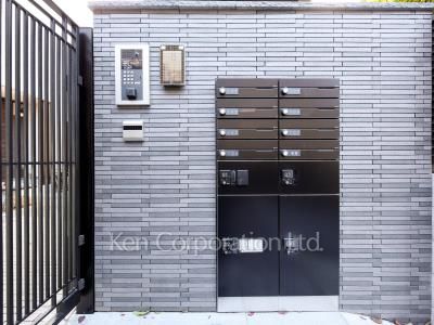  Mail/Delivery box