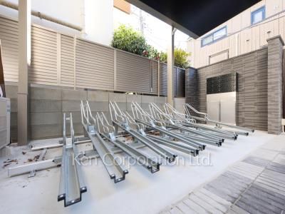  Bicycle-parking Space