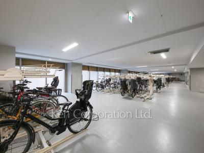  Bicycle-parking Space