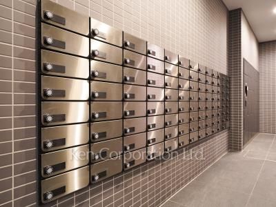  Mail/Delivery box