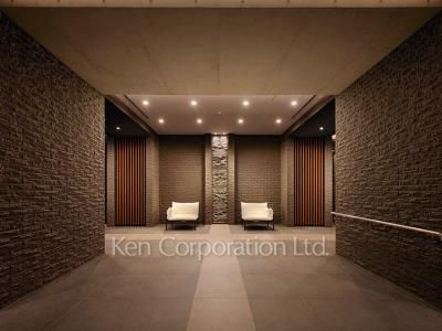  Building entrance