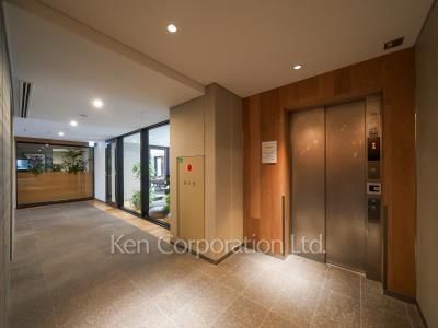  Building entrance
