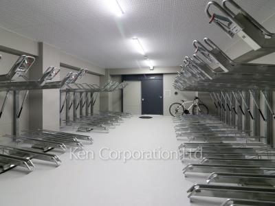  Bicycle-parking Space