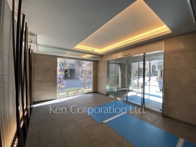  Building entrance
