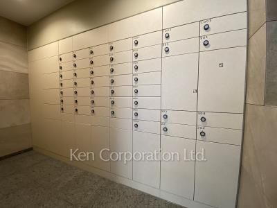  Mail/Delivery box