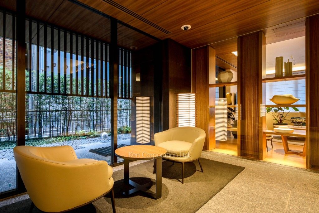 Coteau Nishi Azabu for rent | Tokyo Apartments - Ken