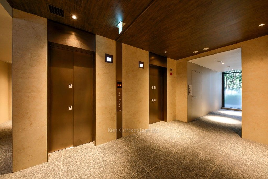 Coteau Nishi Azabu for rent | Tokyo Apartments - Ken
