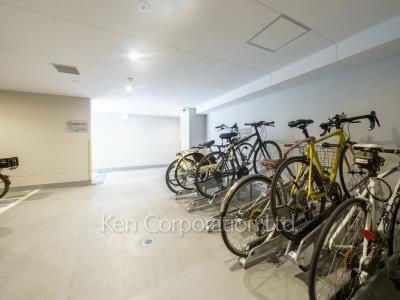  Bicycle-parking Space