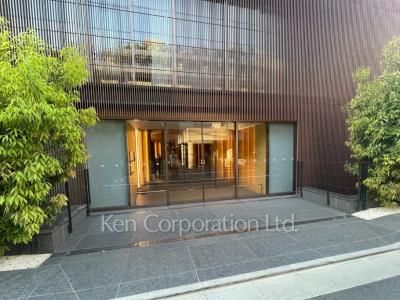  Building entrance