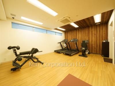 Training room