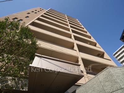 Exterior from afar