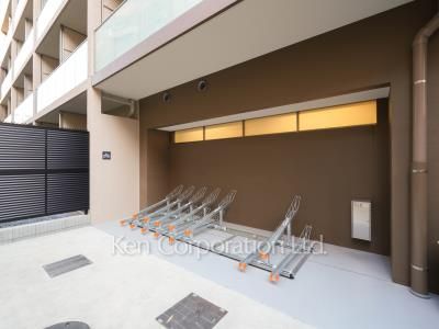 Bicycle-parking Space