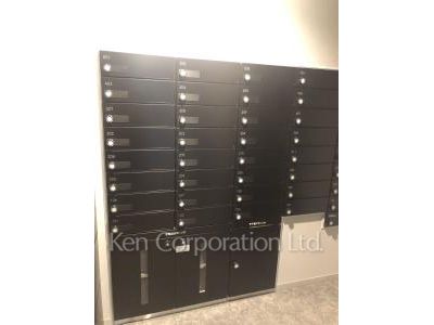  Mail/Delivery box