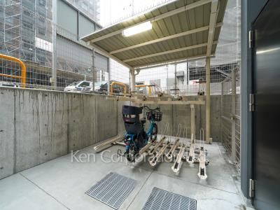  Bicycle-parking Space