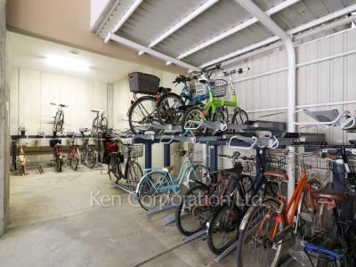  Bicycle-parking Space