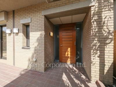  Exterior from near by