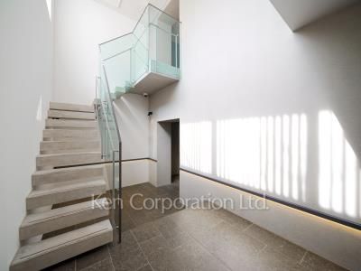  Building entrance
